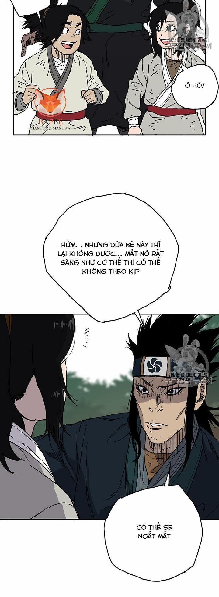 Tiên Kiếm Bất Bại 1 trang 56