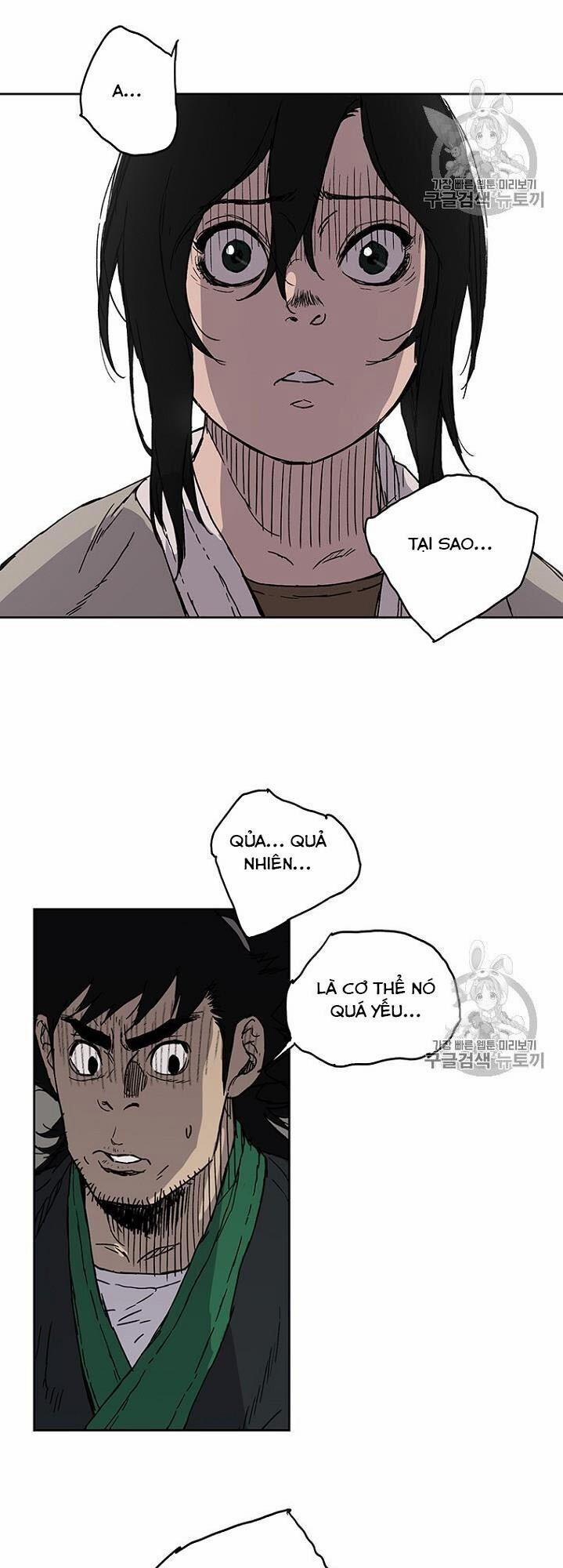 Tiên Kiếm Bất Bại 1 trang 57