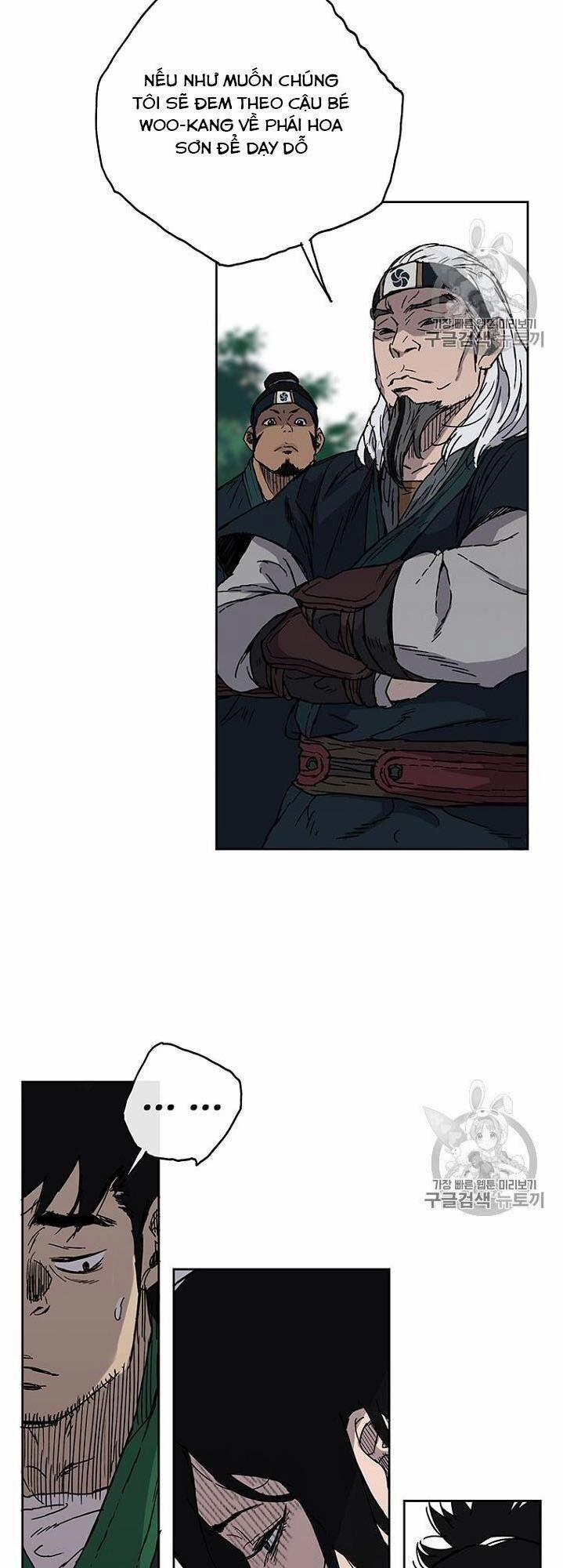 Tiên Kiếm Bất Bại 1 trang 58