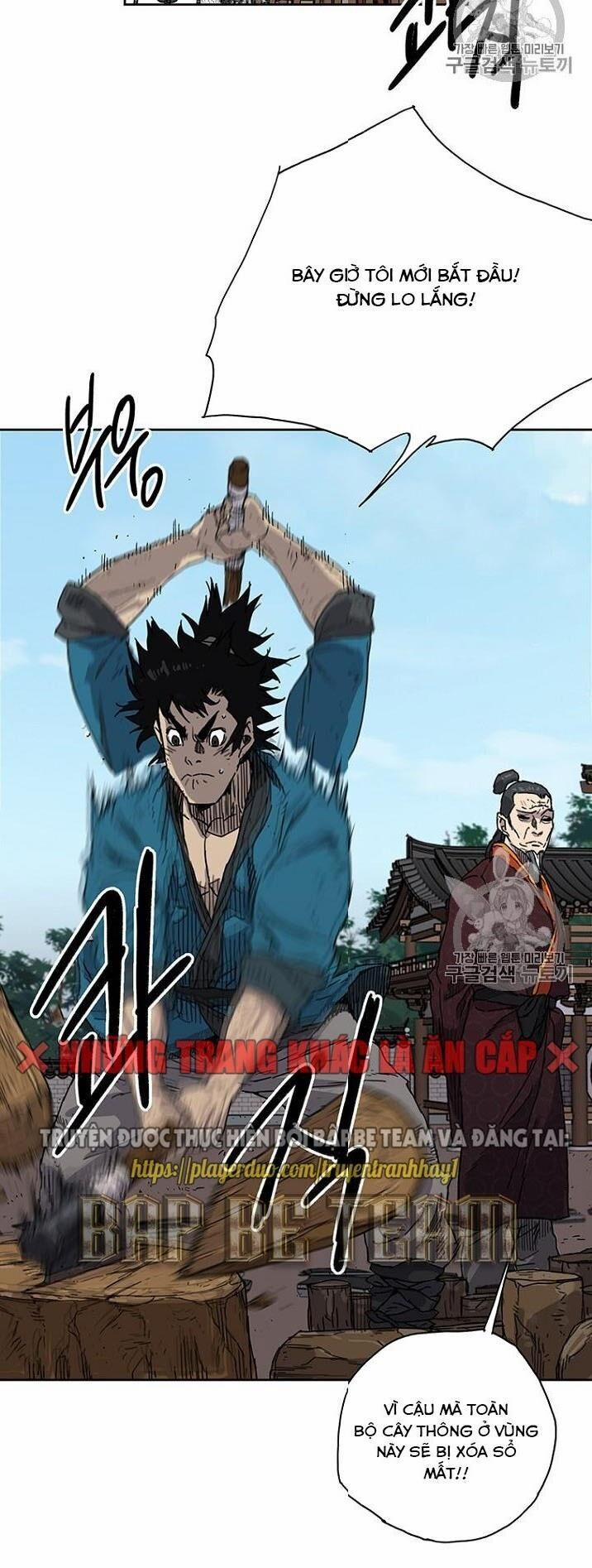 Tiên Kiếm Bất Bại 1 trang 6