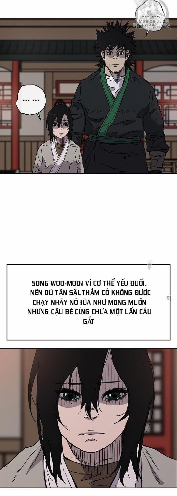 Tiên Kiếm Bất Bại 1 trang 62