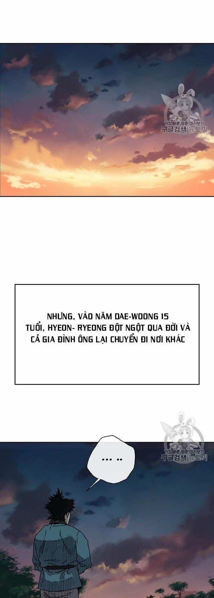 Tiên Kiếm Bất Bại 1 trang 8