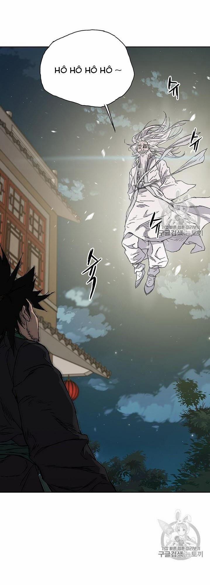 Tiên Kiếm Bất Bại 1 trang 81