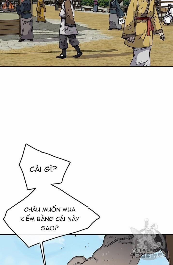 Tiên Kiếm Bất Bại 10 trang 12