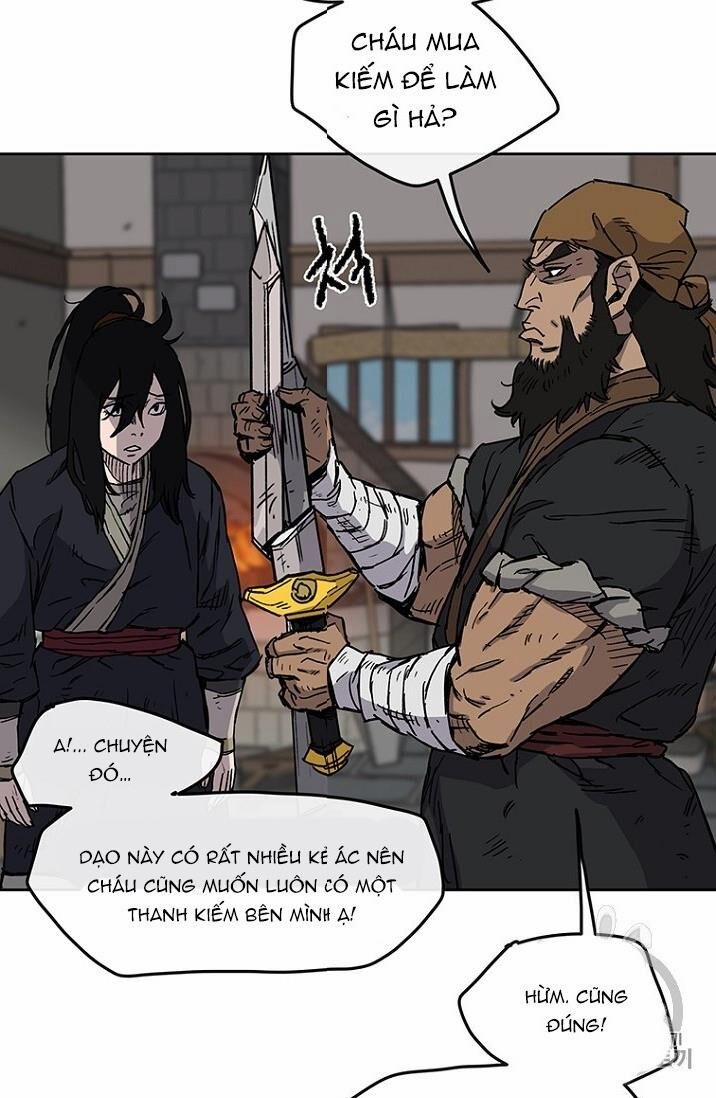 Tiên Kiếm Bất Bại 10 trang 14