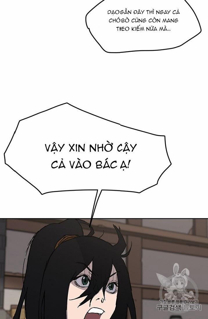 Tiên Kiếm Bất Bại 10 trang 15