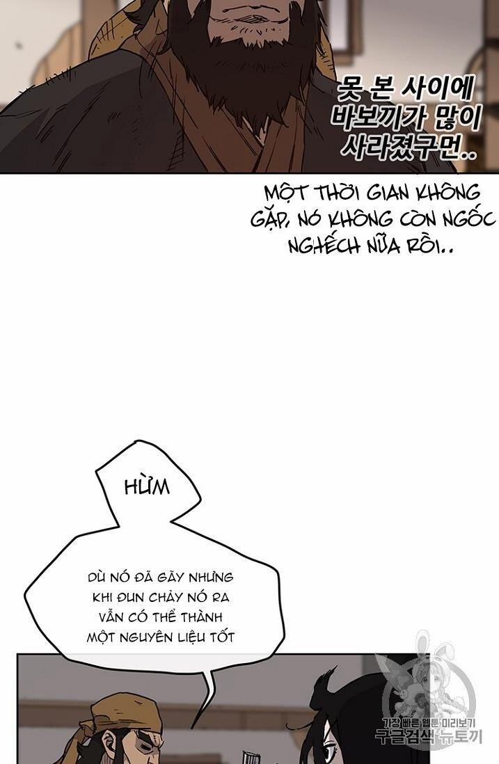 Tiên Kiếm Bất Bại 10 trang 17