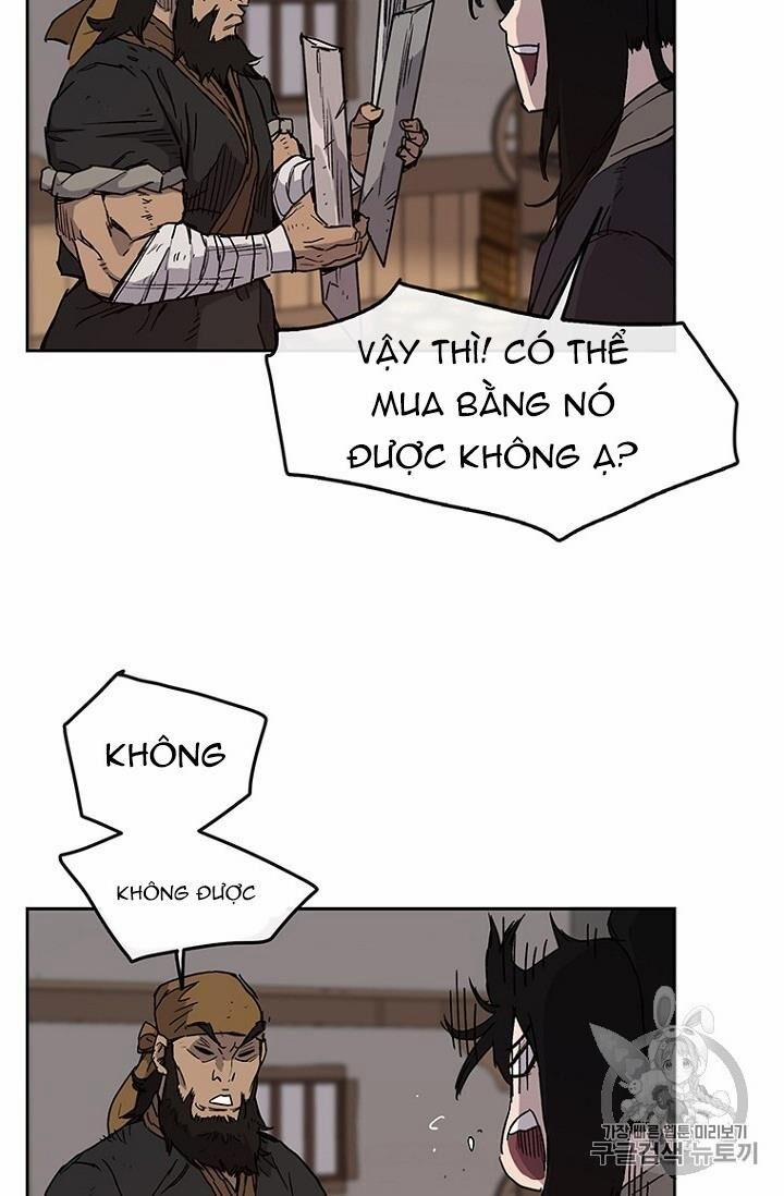 Tiên Kiếm Bất Bại 10 trang 18