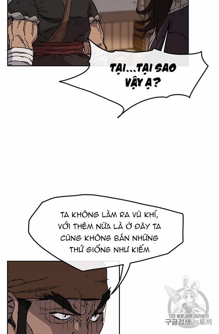 Tiên Kiếm Bất Bại 10 trang 19