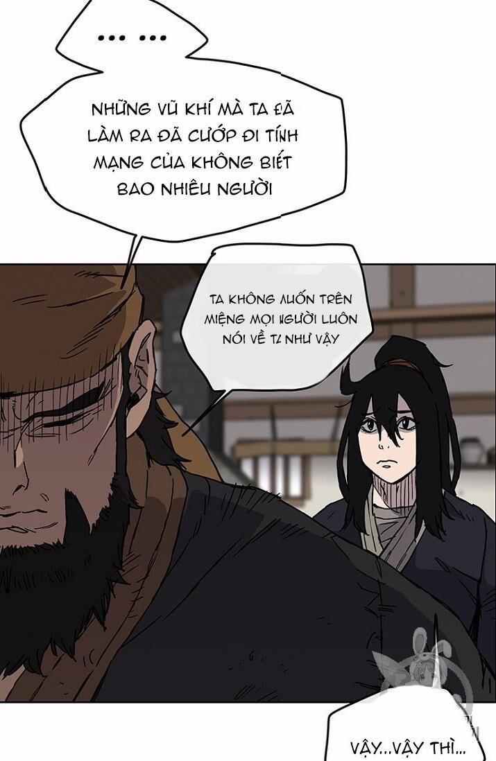 Tiên Kiếm Bất Bại 10 trang 21
