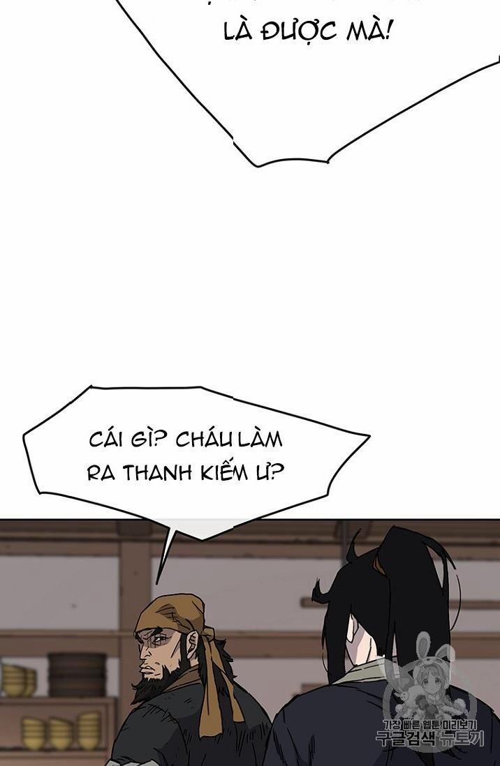 Tiên Kiếm Bất Bại 10 trang 25