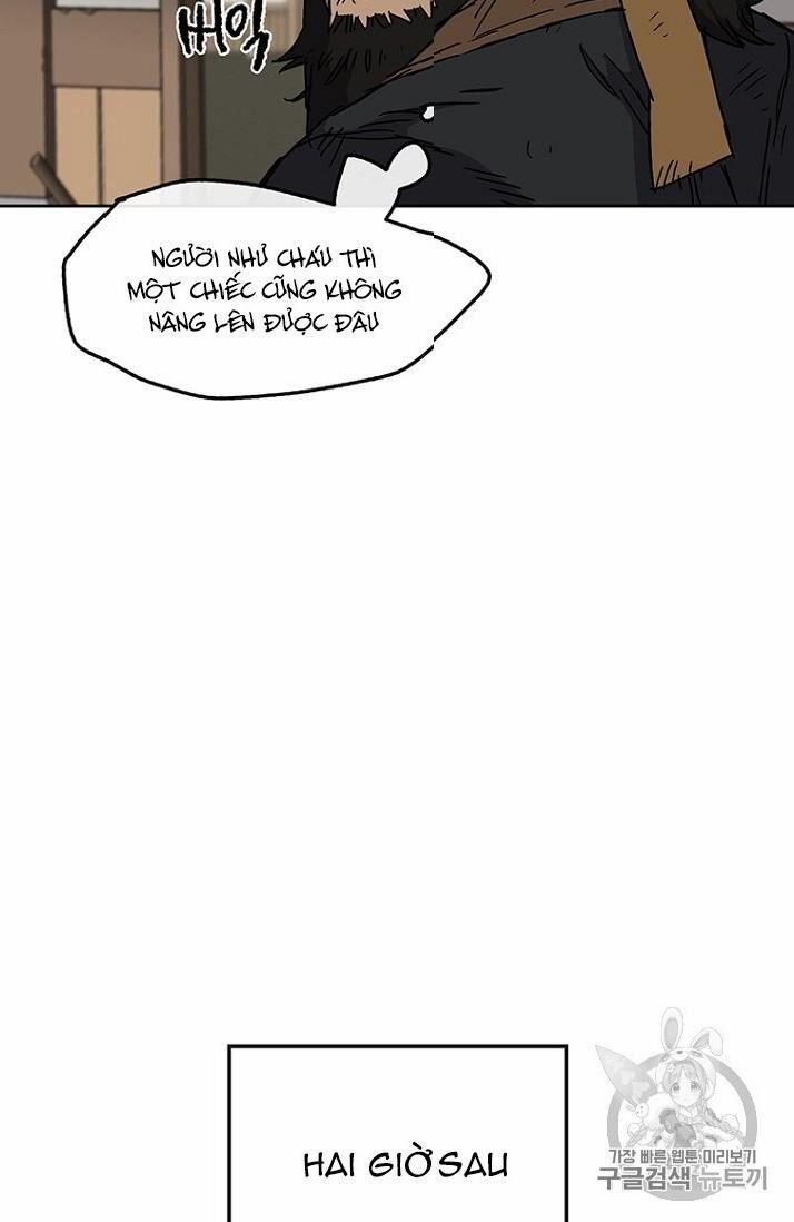 Tiên Kiếm Bất Bại 10 trang 32