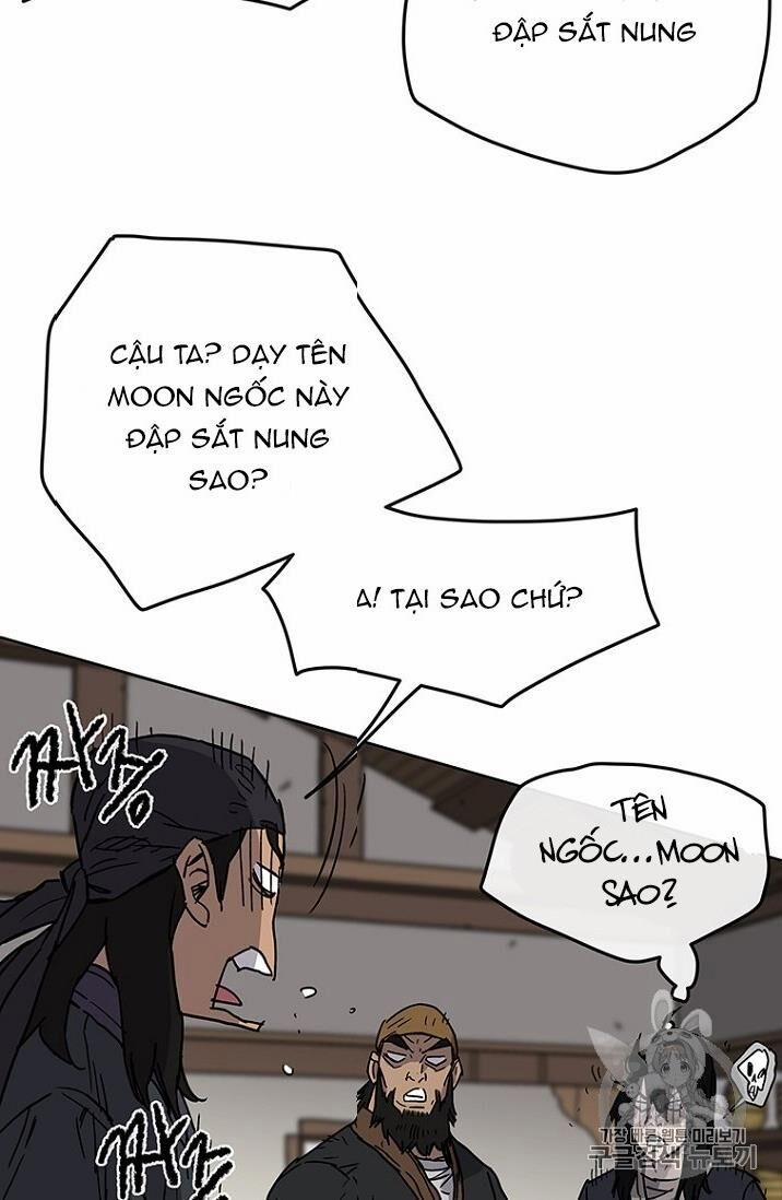 Tiên Kiếm Bất Bại 10 trang 38