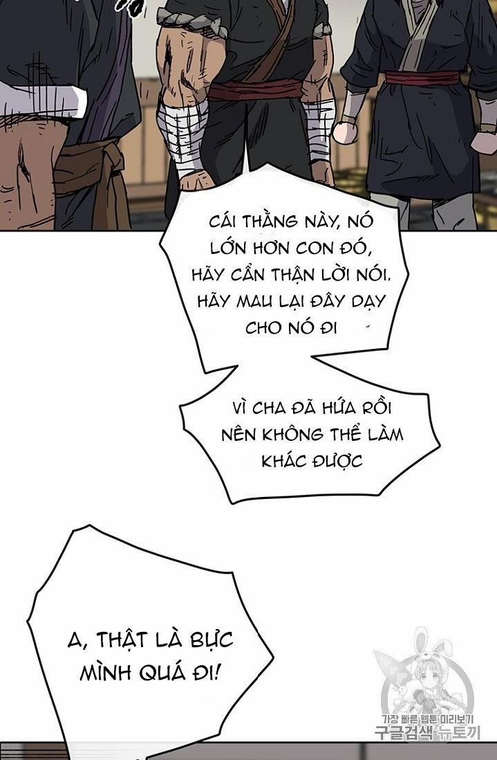 Tiên Kiếm Bất Bại 10 trang 39