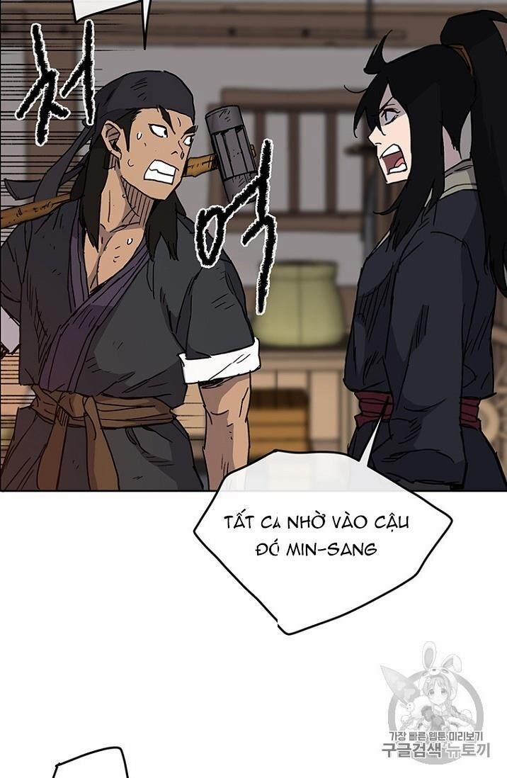 Tiên Kiếm Bất Bại 10 trang 40