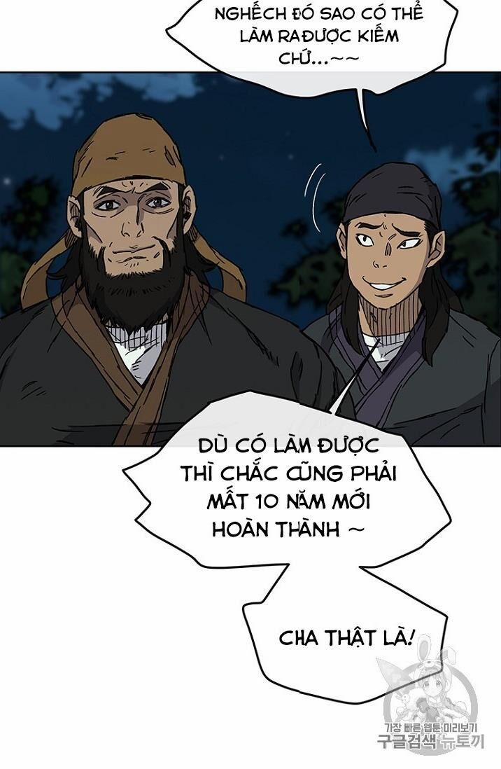 Tiên Kiếm Bất Bại 11 trang 19