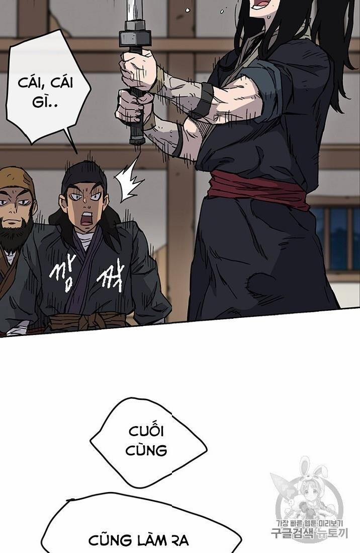 Tiên Kiếm Bất Bại 11 trang 21