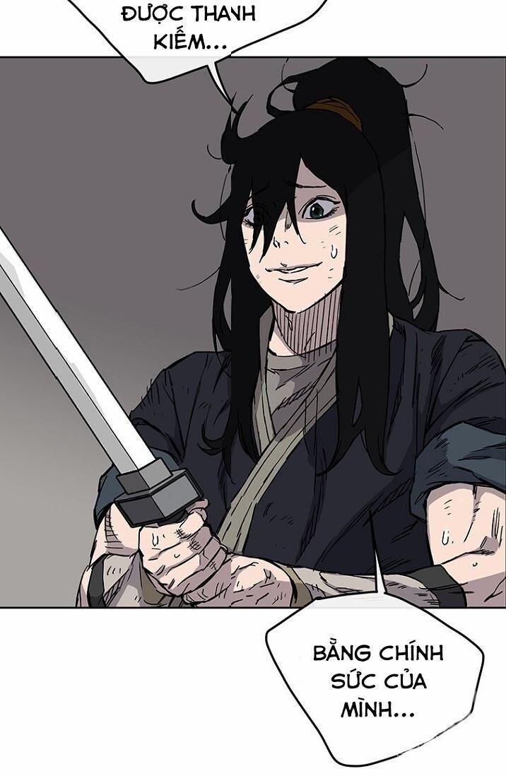 Tiên Kiếm Bất Bại 11 trang 22