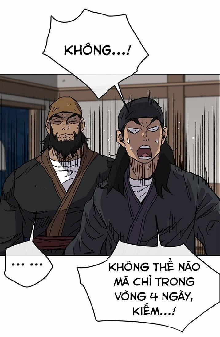 Tiên Kiếm Bất Bại 11 trang 23