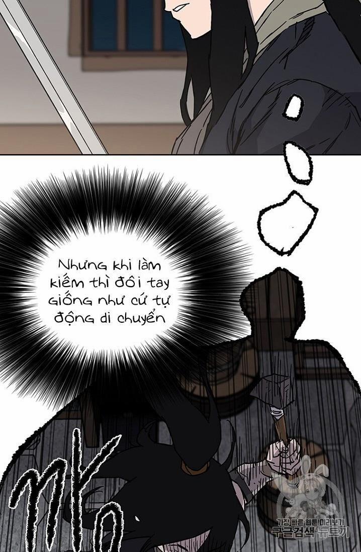 Tiên Kiếm Bất Bại 11 trang 25