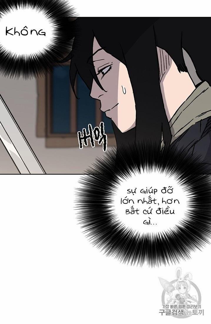 Tiên Kiếm Bất Bại 11 trang 28