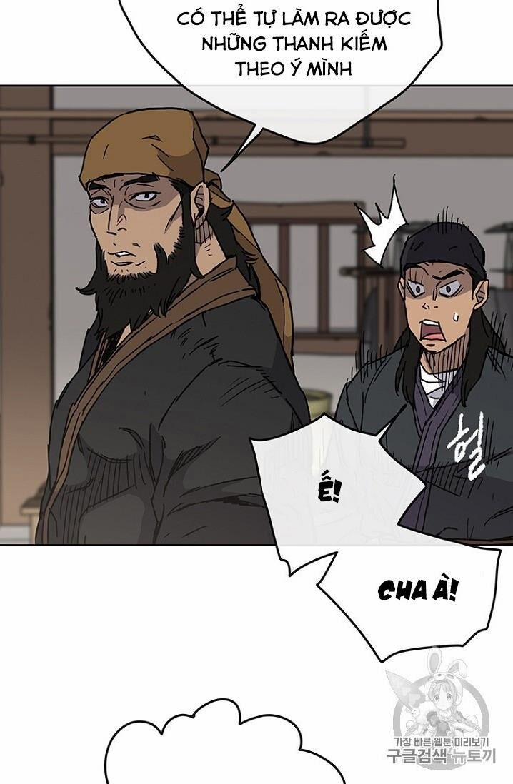 Tiên Kiếm Bất Bại 11 trang 31