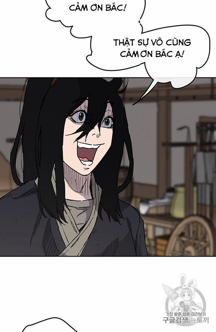 Tiên Kiếm Bất Bại 11 trang 32