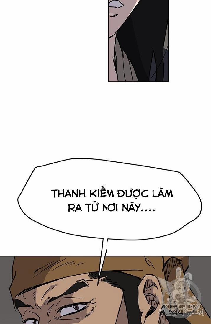 Tiên Kiếm Bất Bại 11 trang 34