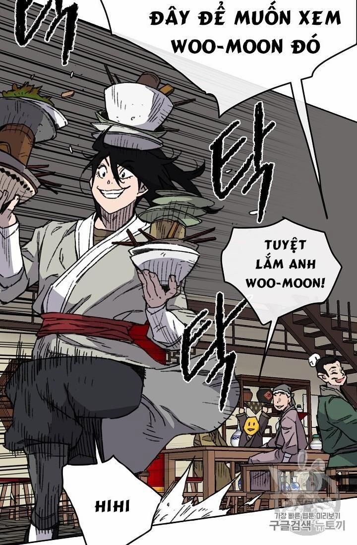 Tiên Kiếm Bất Bại 11 trang 43