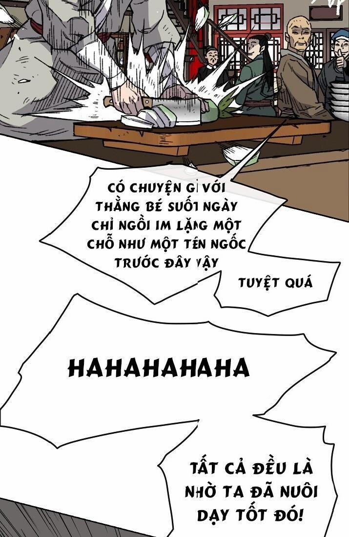 Tiên Kiếm Bất Bại 11 trang 45