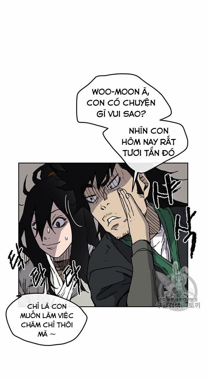 Tiên Kiếm Bất Bại 11 trang 47