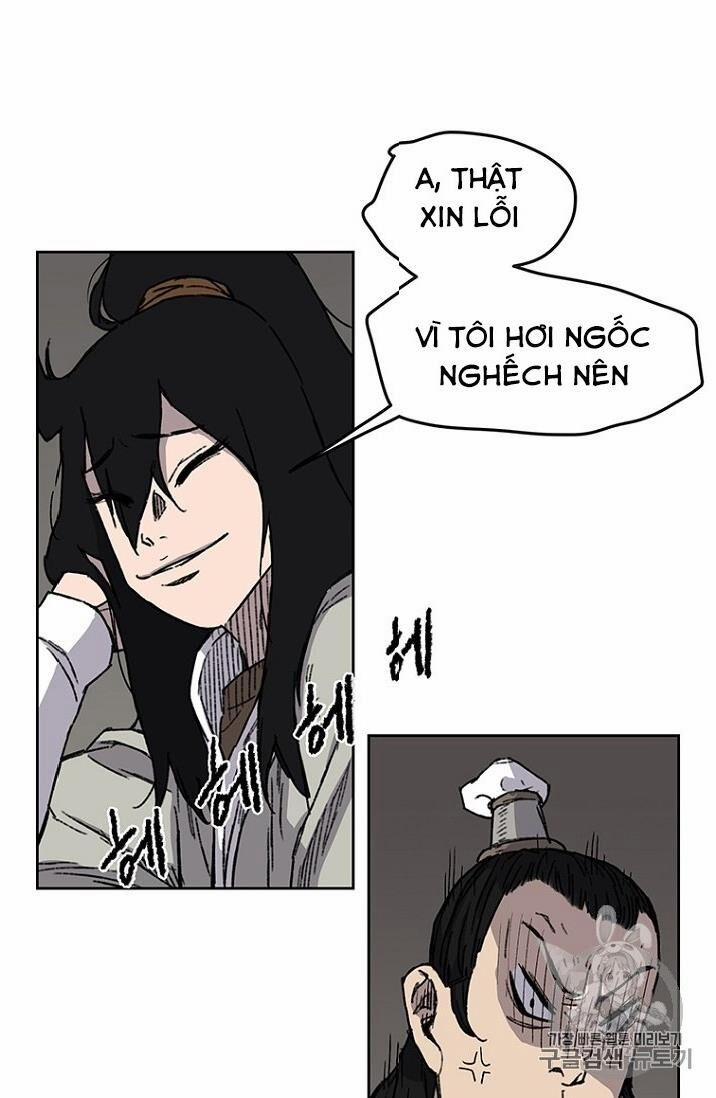 Tiên Kiếm Bất Bại 11 trang 67