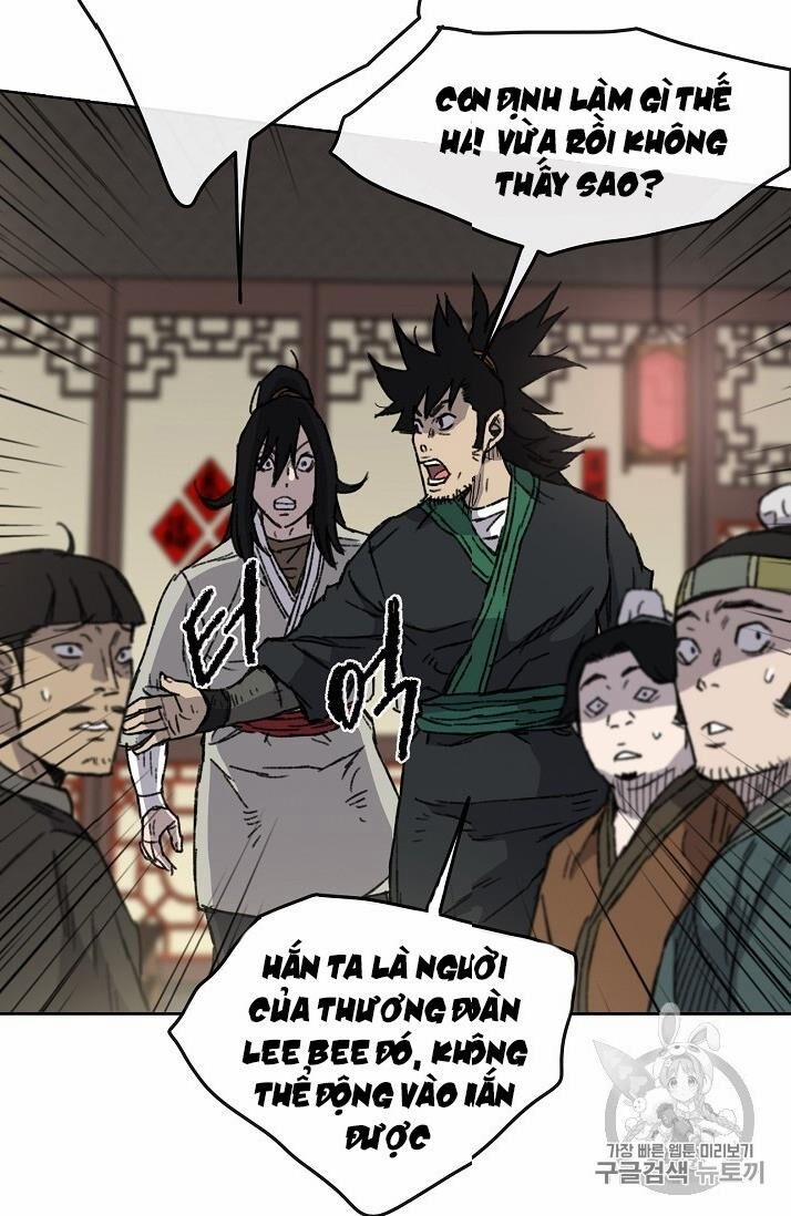 Tiên Kiếm Bất Bại 11 trang 76