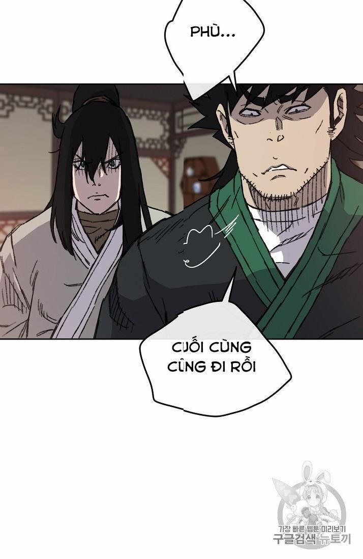 Tiên Kiếm Bất Bại 11 trang 83