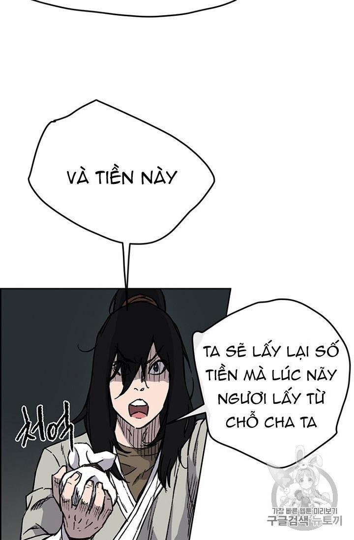 Tiên Kiếm Bất Bại 12 trang 17