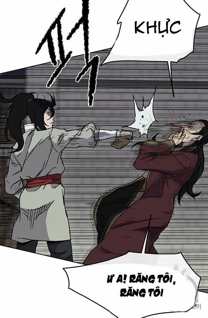 Tiên Kiếm Bất Bại 12 trang 19