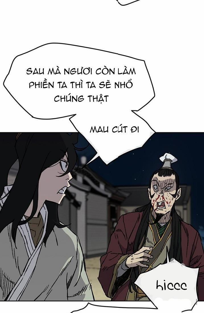 Tiên Kiếm Bất Bại 12 trang 20
