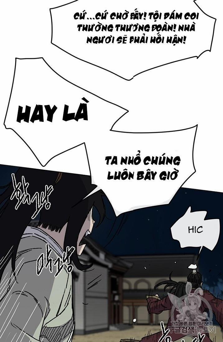 Tiên Kiếm Bất Bại 12 trang 21