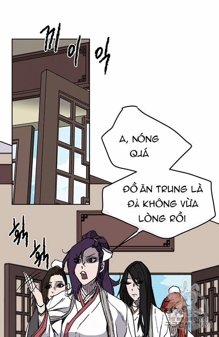 Tiên Kiếm Bất Bại 12 trang 29