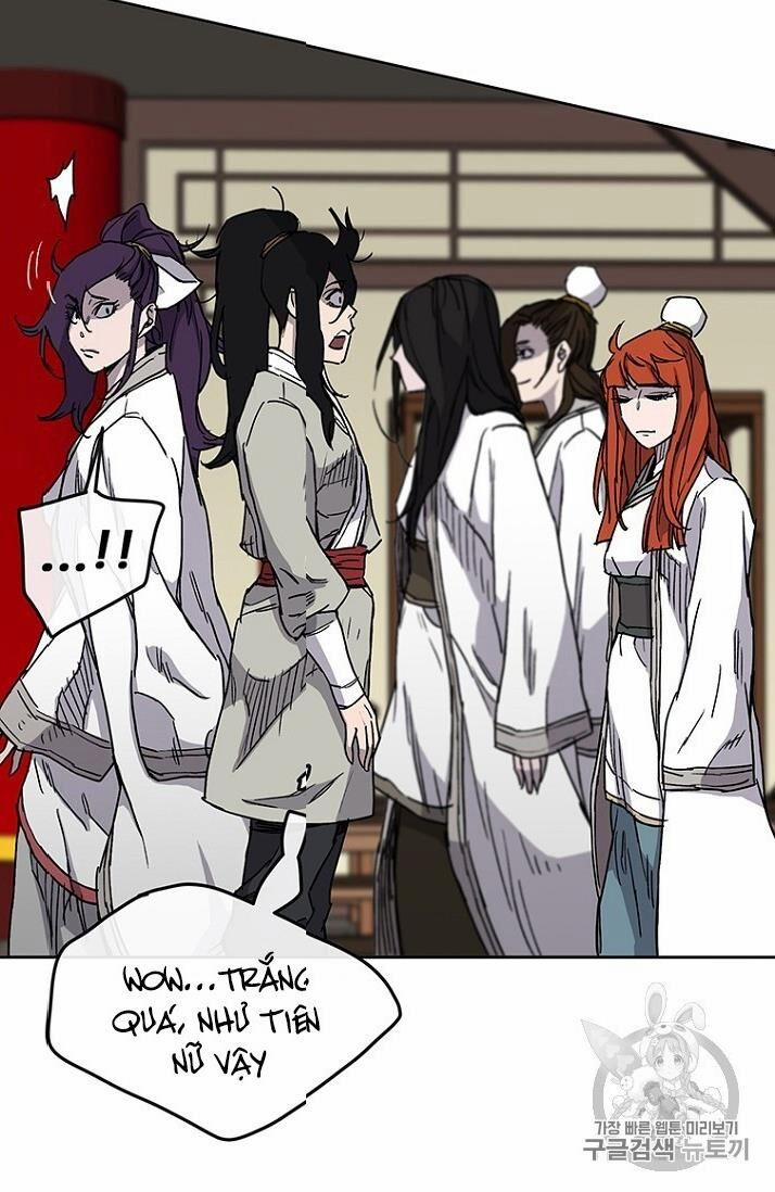 Tiên Kiếm Bất Bại 12 trang 33