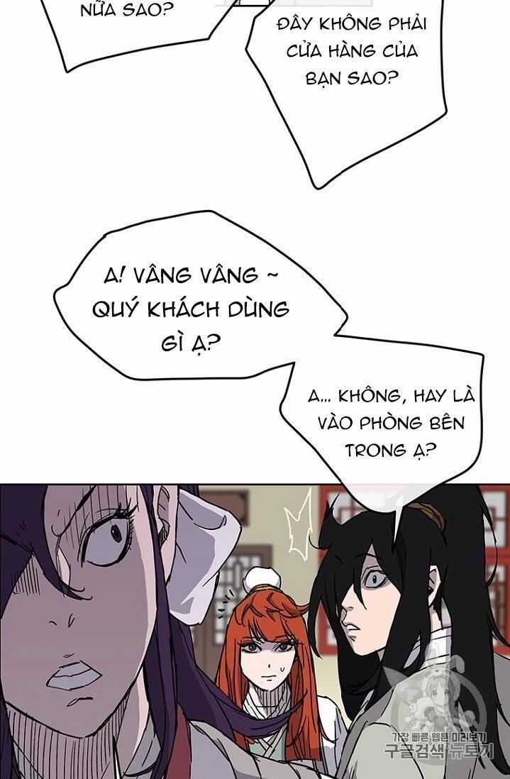 Tiên Kiếm Bất Bại 12 trang 35