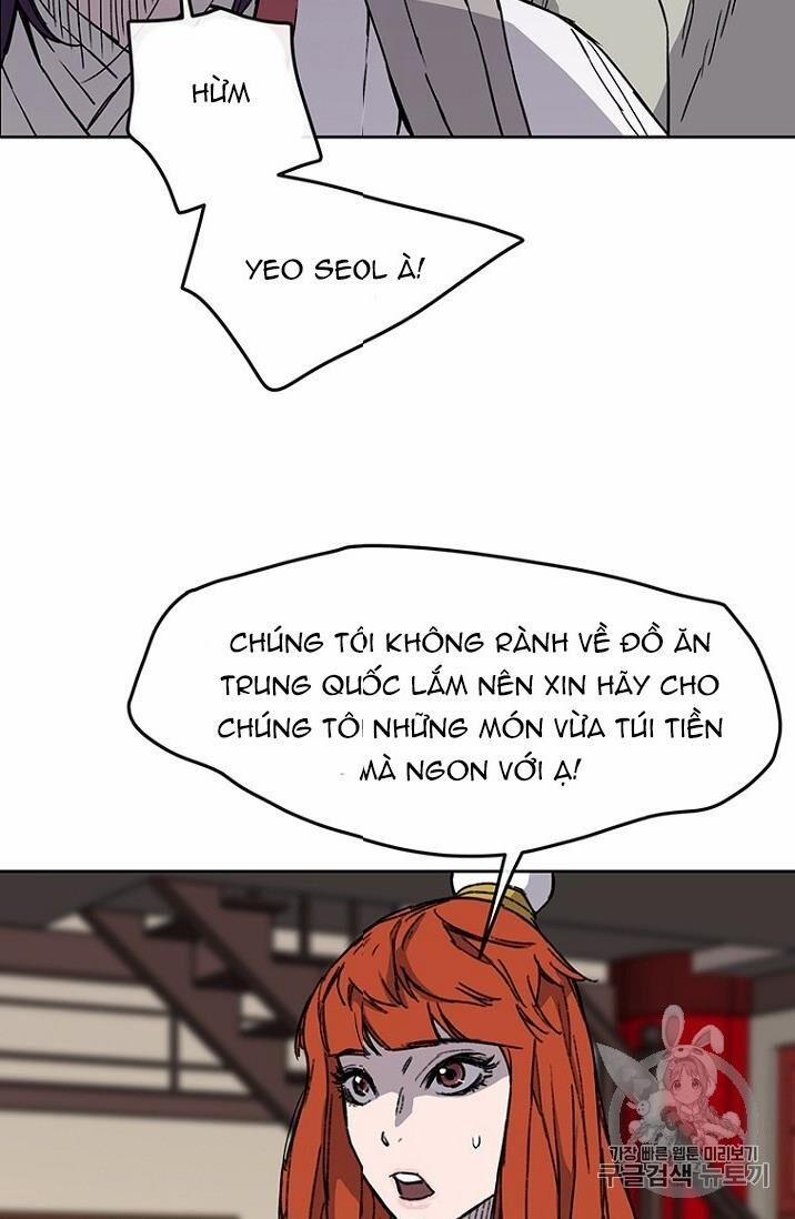 Tiên Kiếm Bất Bại 12 trang 36