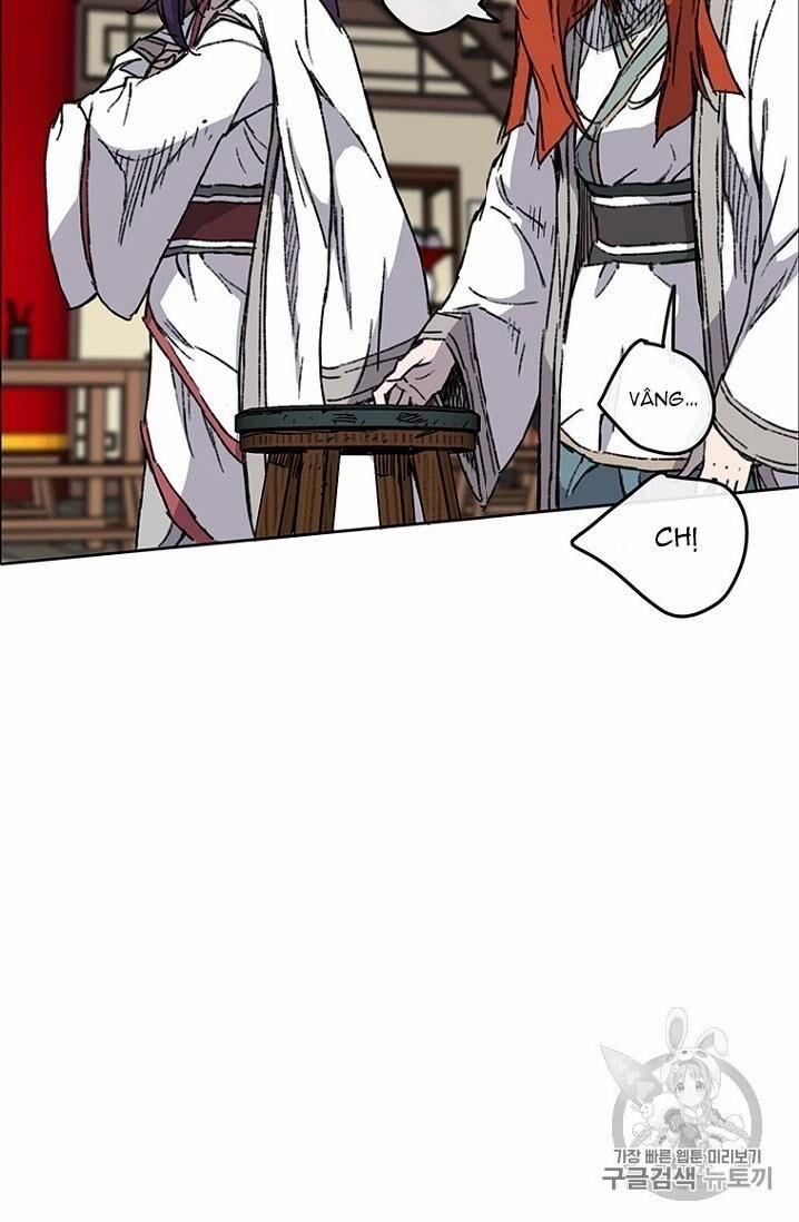 Tiên Kiếm Bất Bại 12 trang 43