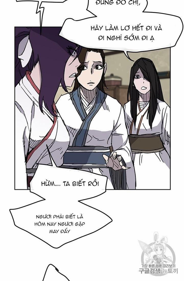 Tiên Kiếm Bất Bại 12 trang 60