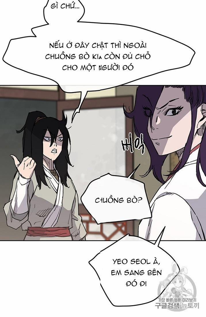 Tiên Kiếm Bất Bại 12 trang 61