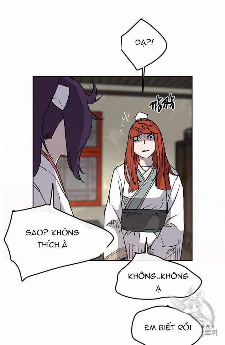 Tiên Kiếm Bất Bại 12 trang 62