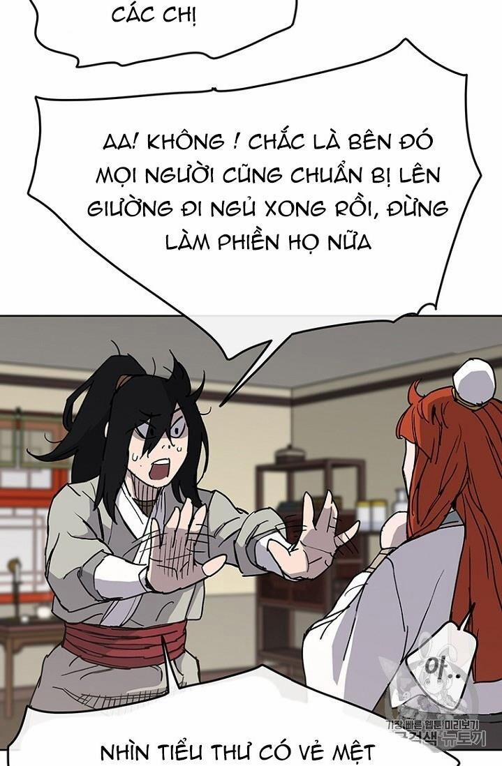 Tiên Kiếm Bất Bại 12 trang 68