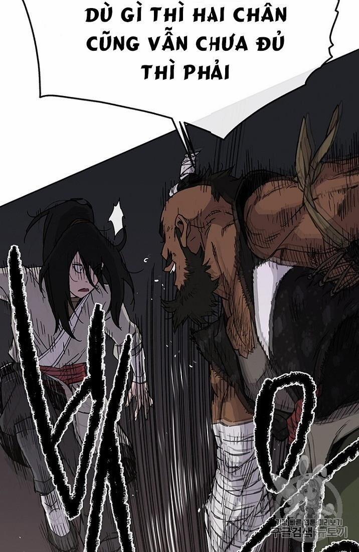 Tiên Kiếm Bất Bại 13 trang 10