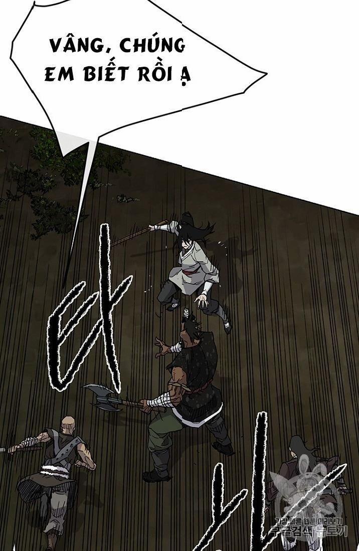 Tiên Kiếm Bất Bại 13 trang 21
