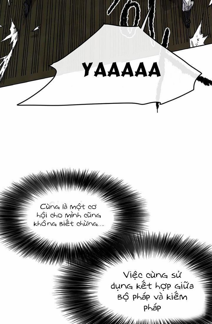 Tiên Kiếm Bất Bại 13 trang 22